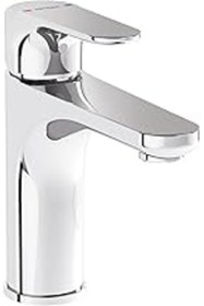 Resim Qedii Vitra Root Round A42706 Yüksek Lavabo Bataryası, Krom 