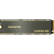 Resim Adata Legend 800 ALEG-800-500GCS PCI-Express 4.0 500 GB M.2 SSD 