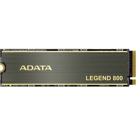 Resim Adata Legend 800 ALEG-800-500GCS PCI-Express 4.0 500 GB M.2 SSD 