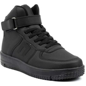 Resim Cool Pekin Unisex Çocuk Günlük Sneaker Uzun Spor Bot 
