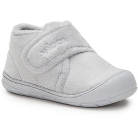 Resim Vicco Color Rahat Kalıp Unisex Çocuk Gri Panduf 959.P19K.446-18 