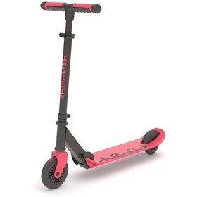 Resim Flexxi - Katlanabilir 2 Tekerlekli Scooter (2 Renk Seçeneği) - CORAL 
