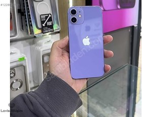 Resim Apple iPhone 12 Mini İkinci El TR | 128 GB | Mor 