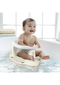 Resim Dolu Nüve Banyo Oturağı Bej 