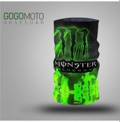 Resim Buff Monster Siyah 