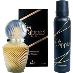 Resim Viva 60 ml Parfüm + 150 ml Deodorant Set 