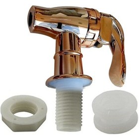 Resim Cam Sebil, Damacana, Şerbetlik Yedek Musluğu, Yaylı Basmalı Ti 
