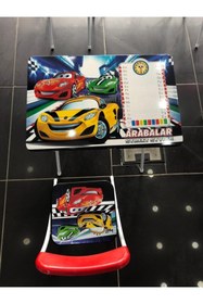 Resim Beren Toys Ayarlanabilen Ders Çalışma Masası 