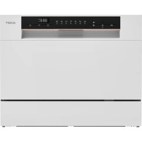 Resim Teka - Lc 24700 Wh - Tezgah Üstü Dijital Bulaşık Makinesi - 7 Programlı 6 Kişilik - 55 cm - 114350000 