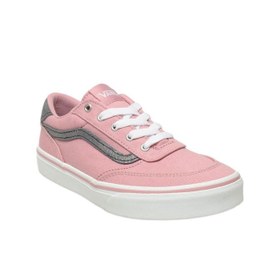 Resim Vans Brooklyn Ls Kız Çocuk Pembe Günlük Ayakkabı Kız Çocuk LS AYAKKABI VN000EHXPNK1 