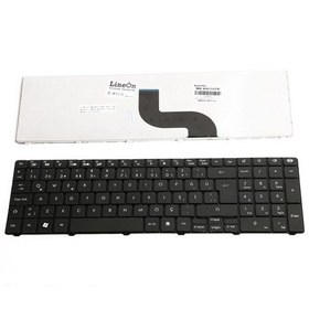 Resim Packard Bell Nsk-Alb0G Klavye Siyah Türkçe 