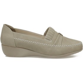 Resim Polaris 166523.nz5pr Vizon Kadın Dolgu Ayakkabı 000000000102037580 Vizon 