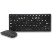 Resim Hadron HR839 Kablosuz Klavye ve Mouse Set 