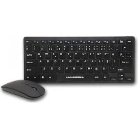 Resim Hadron HR839 Kablosuz Klavye ve Mouse Set 
