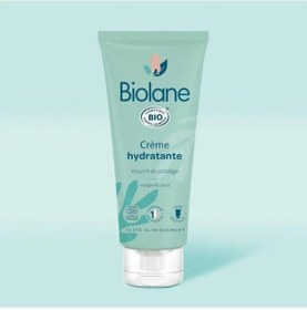 Resim Biolane Organic Moisturizing Cream 100 Ml 