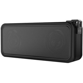 Resim Reedark X7 Ipx7 Su Geçirmez Tws Stereo Bluetooth Hoparlör, 20w Subwoofer, Aux/usb/mikrofon, Şarj Edilebilir Taşınabilir Hoparlör 