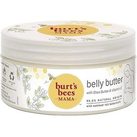 Resim Burt’s Bees Mama Bee Annelere Özel Karın Bölgesi Bakım Kremi 185 G 