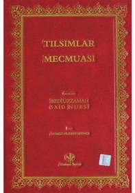 Resim Tılsımlar Mecmuası (Rahle Boy Mukayeseli) / Bediüzzaman Said N... 