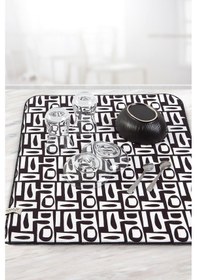 Resim Baskılı Bulaşık Kurutma Matı 42x50 Cm Mf-074 Çok Renkli 