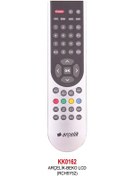 Resim Beko Lcd Rch5y52 Kumanda 