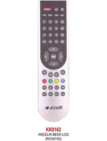 Resim Beko Lcd Rch5y52 Kumanda 