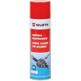 Resim Würth Gıda Uyumlu Temizleme Spreyi Power-500ml 