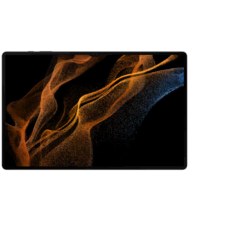 Resim Samsung Galaxy Tab S8 Ultra Siyah Tablet 