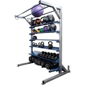 Resim Sağlık Topu Medicine Ball Dambıl Kettlebell Power Bag Pilates Topu Trx Askılı Stand 