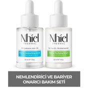 Resim Nhiel Thermal Nemlendirici Ve Bariyer Onarıcı Bakım Seti 