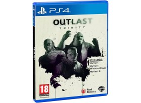 Resim Red Barrels Ps4 Outlast Trinity Orjinal Korku Oyun Uyumluluk ve Dil Desteği ile 