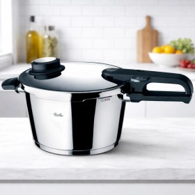 Resim Fissler Vitavit Premium Düdüklü Tencere 3.5 Lt 