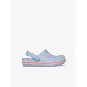 Resim Crocs 207005-4xq Crocband Clog Çocuk Spor Terlik Sandalet Mavi 