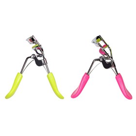 Resim Nascita Siyah Pro Kirpik Kıvırma Aleti (Asortili) 