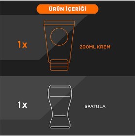 Resim Veet Men Erkek Tüy Dökücü Krem 200 ML 