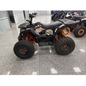 Resim Yuki E-TREX ELEKTRİKLİ 6 AKÜLÜ OF ROAD ATV 