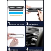 Resim Çevirmeli Ayarlı Torpido Üstü Silindir Numaratör 4832 