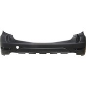 Resim Subaru Forester- 2008-2012- Arka Tampon Reflektör Delikli 