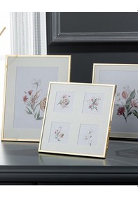 Resim English Home Dorothy Çerçeve Gold 