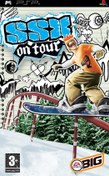 Resim SSX On Tour PSP Oyun PSP UMD Oyun 