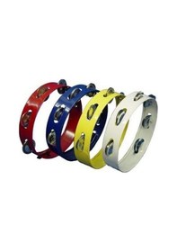 Resim Vatan Metal Tef Karışık Renk 10 Adet 