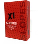 Resim Slopes X1 9h Seramik Kaplama Glass Coating 30ML 3C