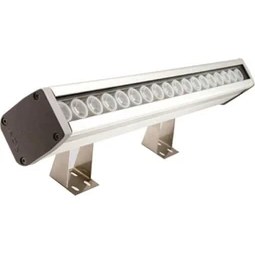 Resim Ack 18X1W Amber IP65 50CM LED Wallwasher 