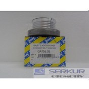 Resim 8200113636 Alternatör Kasnağı 5 Kanal Clio 2 Kango Symbol 2 