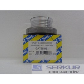 Resim 8200113636 Alternatör Kasnağı 5 Kanal Clio 2 Kango Symbol 2 