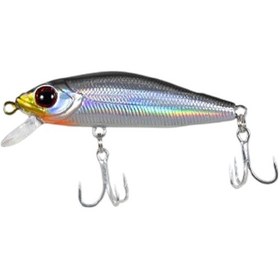 Resim Ryuji Super Minnow 5,5cm 5gr Maket Yem Renk : Flash 