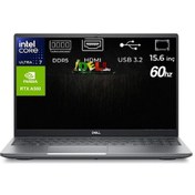 Resim Dell Precision 3591 XCTOP3591EMEA-20 Ultra 7 155H 8 GB 4 TB SSD RTXA500 SSD 15.6" W11P Dizüstü Bilgisayar 