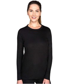 Resim Thermoform Yetişkin Termal İçlik - Thermoform - Active Ribana - Siyah Çok Renkli 