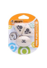 Resim Bic Mini Fun Silgi 3 Lü Blister 927870 