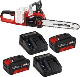 Resim GE-LC 36/35 Li Kit Akülü Testere 18V 2x4 Ah Einhell