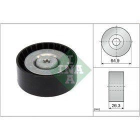 Resim KAYIS GERGI RULMANI C218 11>17 W212 11>15 S212 11>16 W221 11>13 W222 14>17 W166 11>15 